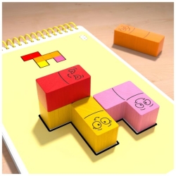 Logic ! Games - Les acrobasticots