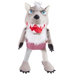 Marionnette - Loup