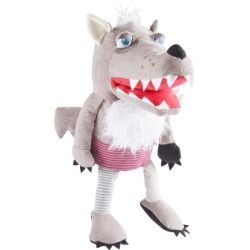 Marionnette - Loup
