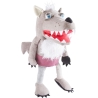 Marionnette - Loup