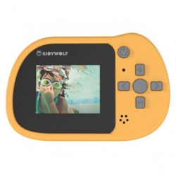 Kidicam - Appareil photo or