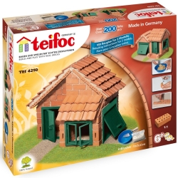 Teifoc - Maison avec tuiles