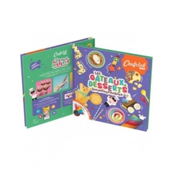 Chef club - Livre Les gâteaux et desserts incontournables