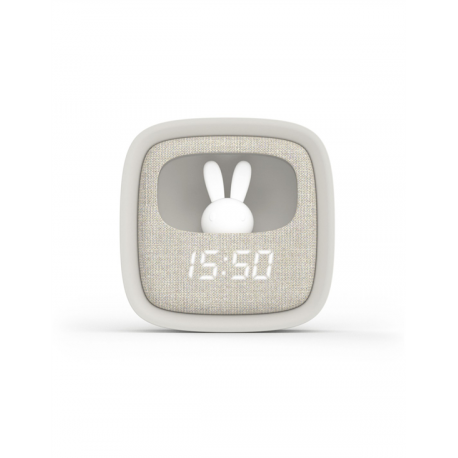 Billy clock gris