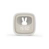 Billy clock gris