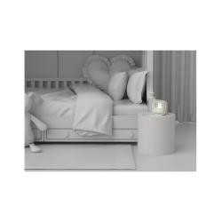 Billy clock gris