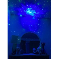 Galaxy light - Lampe projecteur