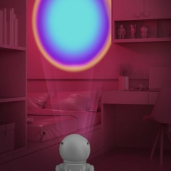 Astrolight - Projecteur arc-en-ciel