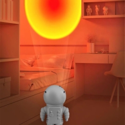 Astrolight - Projecteur coucher de soleil