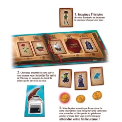 La légende des trois pièces