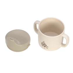Tasse d'apprentissage - Little mateys bleu