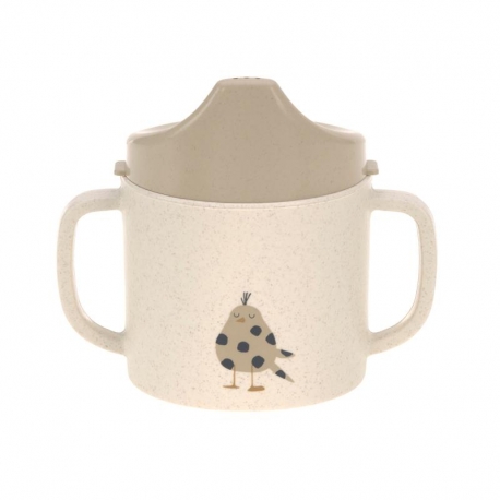 Tasse d'apprentissage - Little mateys bleu