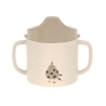 Tasse d'apprentissage - Little mateys bleu