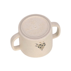 Tasse d'apprentissage - Little mateys bleu