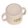 Tasse d'apprentissage - Little mateys orange