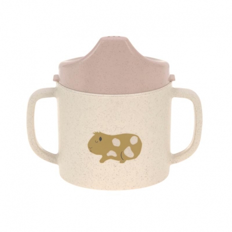 Tasse d'apprentissage - Little mateys orange