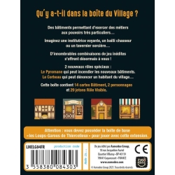Loups-Garous - Le village