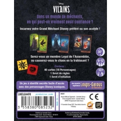 Loups-Garous - L'assemblée des vilains