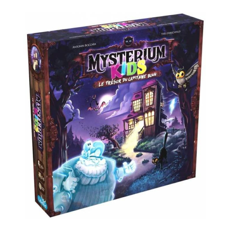 Mysterium Kids