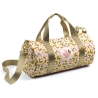 Sac polochon - Oiseau rosé