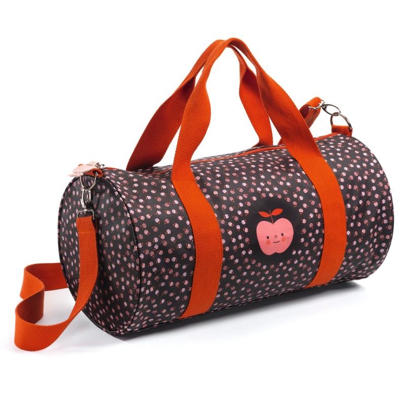 Sac polochon - Pomme d'amour