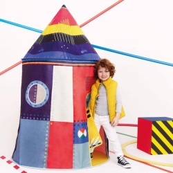 Little Big Room - Tente fusée