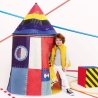 Little Big Room - Tente fusée