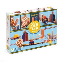 Zig & Go Junior -  51 pcs