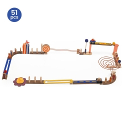 Zig & Go Junior -  51 pcs