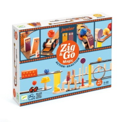 Zig & Go Junior - 42 pièces