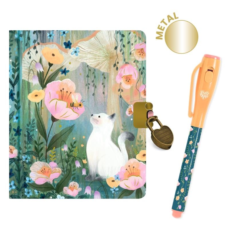 Carnet secret - Kendra