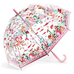 Parapluie - Sirène