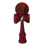 Kendama marbré rouge