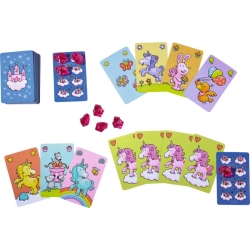 Licornes dans les nuages - Jeu de cartes
