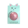 Boule de bain paillettée - Lilas