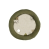 Tapis d'éveil rond Eddy l'éléphant