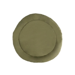 Tapis d'éveil rond Eddy l'éléphant