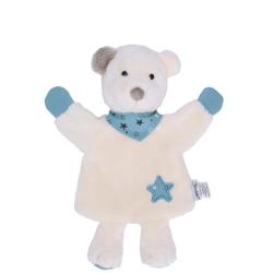 Marionnette Elia l'ours polaire