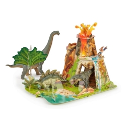 La terre des dinosaures