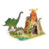 La terre des dinosaures