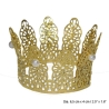 Petite couronne dorée