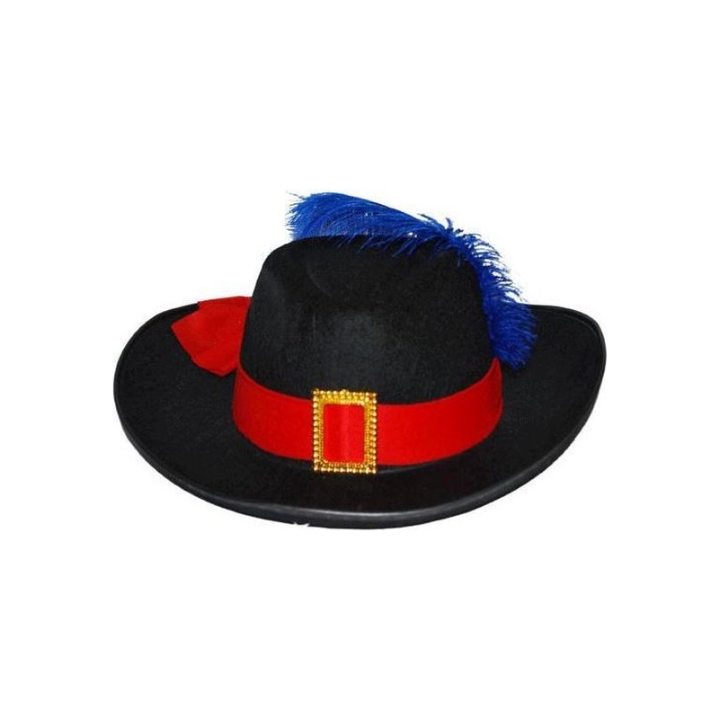 Chapeau de mousquetaire