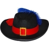 Chapeau de mousquetaire