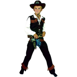 Déguisement - Cowboy 4 ans