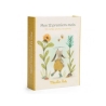 Trois petits lapins - Cartes Mes 12 premiers mois