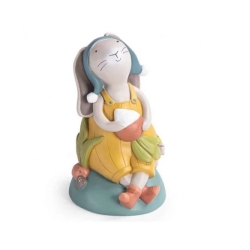 Trois petits lapins - Tirelire
