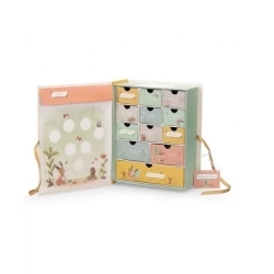 Trois petits lapins  - Coffret de naissance