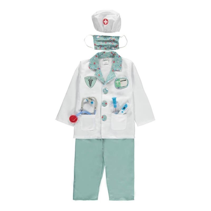 Déguisement - Docteur 3/4 ans
