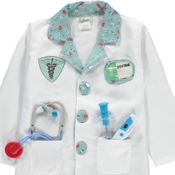 Déguisement - Docteur 3/4 ans