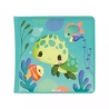 Livre de bain - La vie magique des tortues